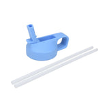 14-40oz  Blue Wide Mouth Sports Cap