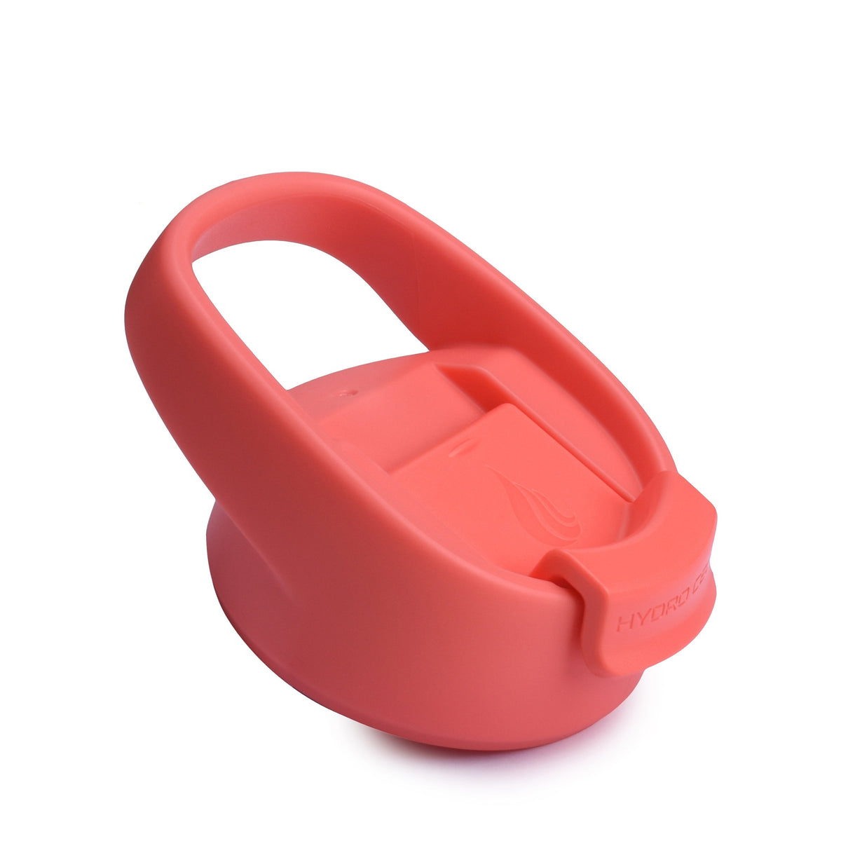 Coral Wide Mouth Coffee Cap