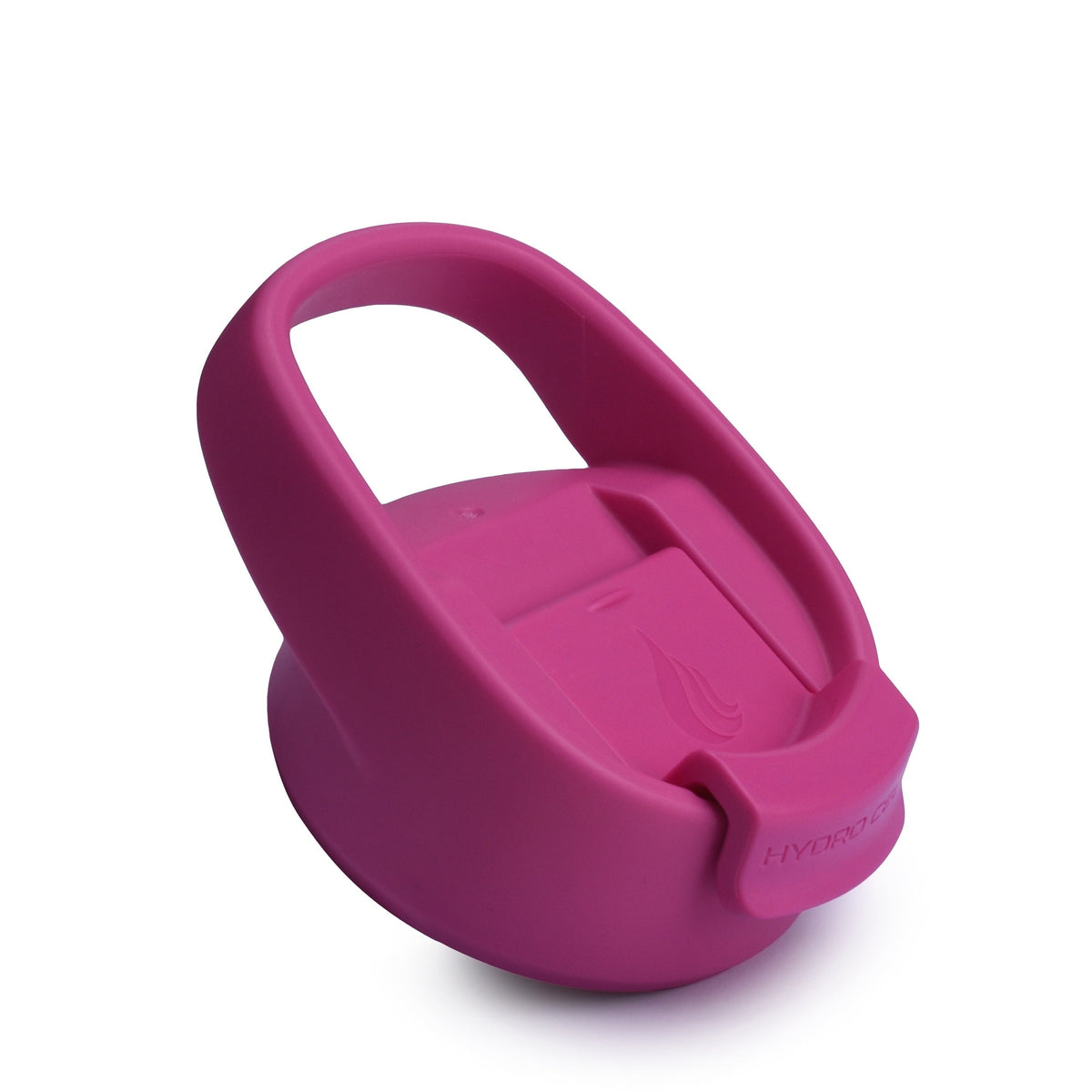 Fuchsia Wide Mouth Coffee Cap