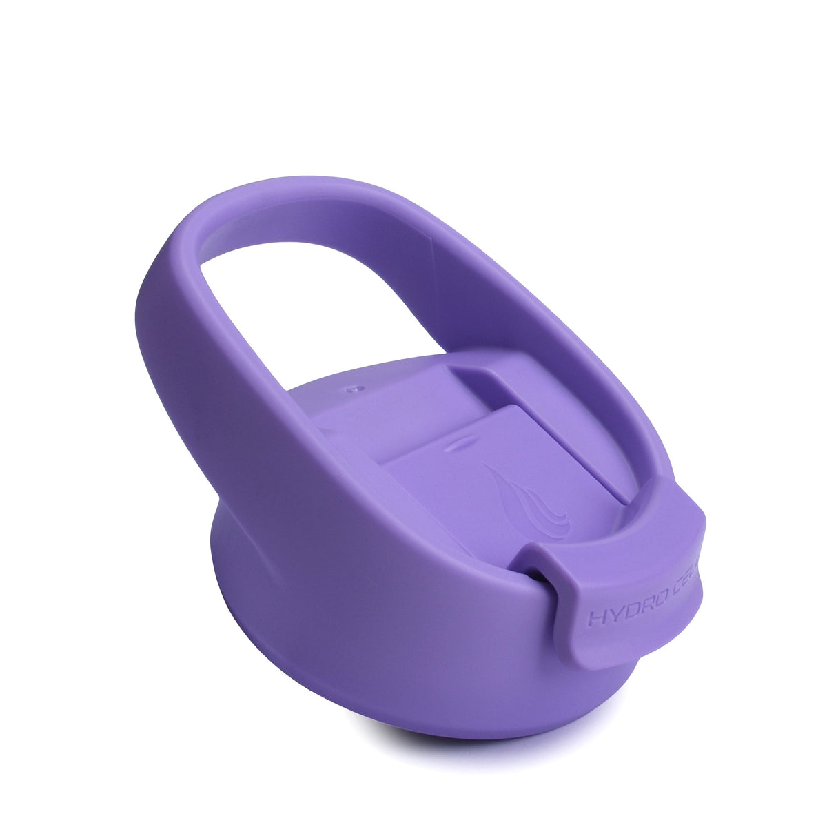 Lavender Wide Mouth Coffee Cap
