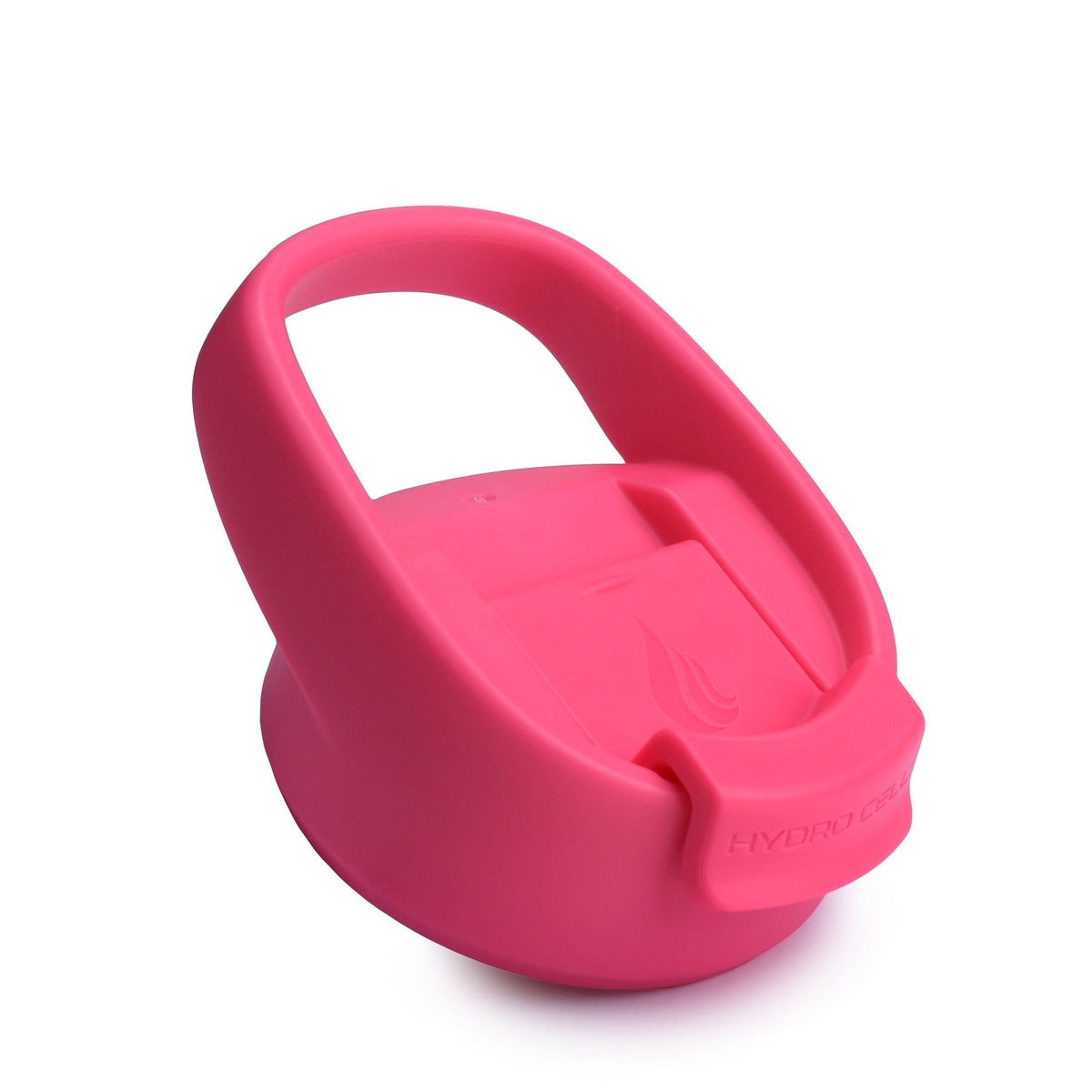 Pink Wide Mouth Coffee Cap