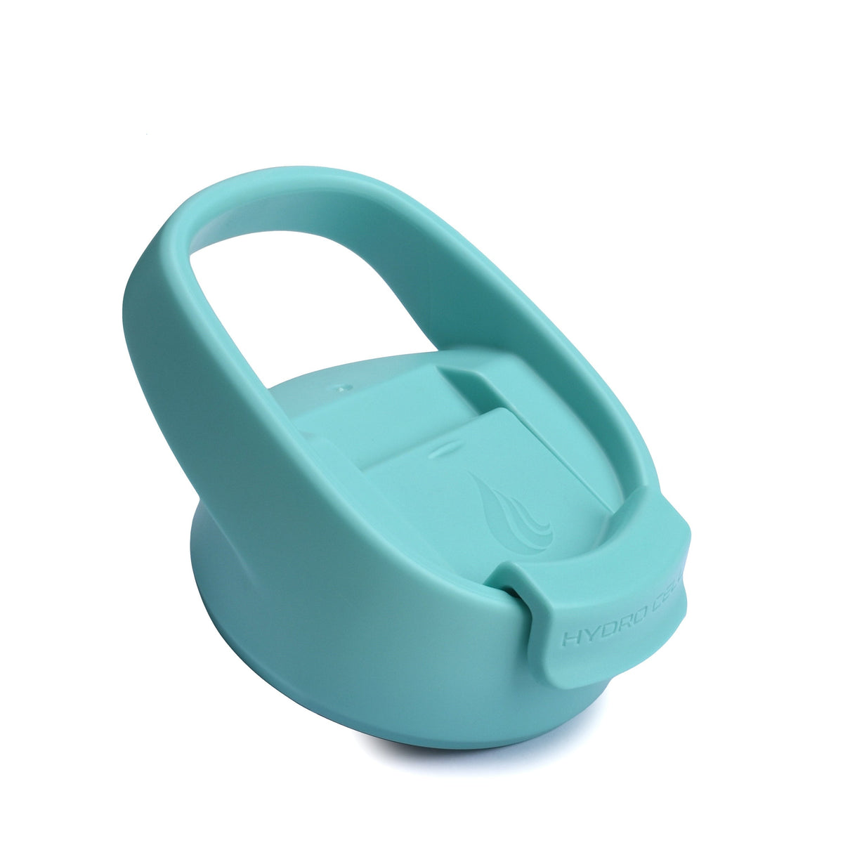 Teal Wide Mouth Coffee Cap