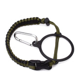 Army/Black Paracord