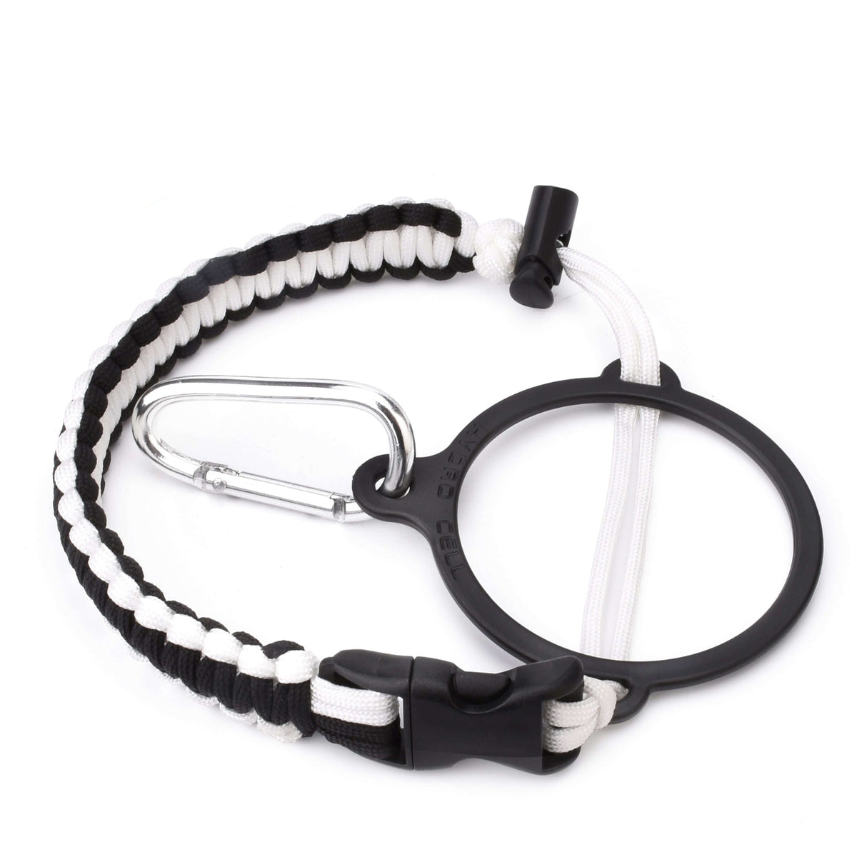 Black/White Paracord