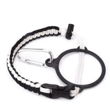 Black/White Paracord