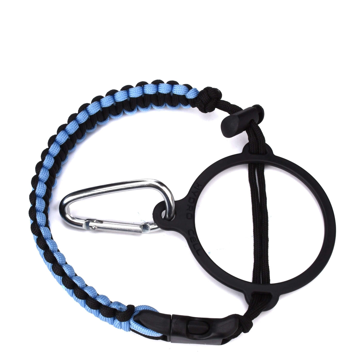 Blue/Black Paracord
