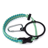 Mint/Green Paracord