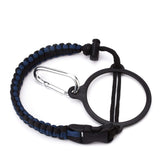 Navy/Black Paracord