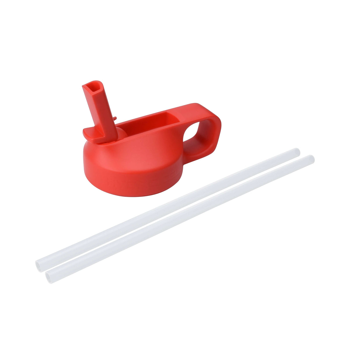 14-40oz Red Wide Mouth Sports Cap
