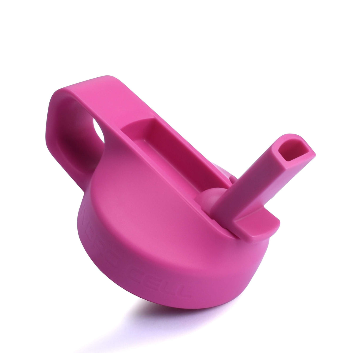 14-40oz Fuchsia Wide Mouth Sports Cap