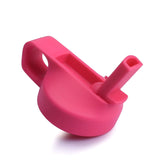 14-40oz Pink Wide Mouth Sports Cap