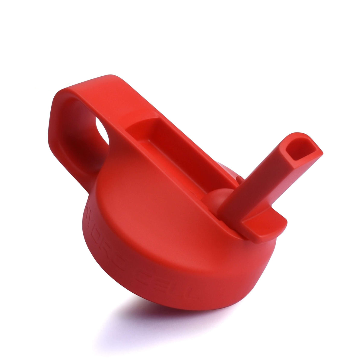 14-40oz Red Wide Mouth Sports Cap