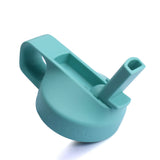 14-40oz Teal Wide Mouth Sports Cap