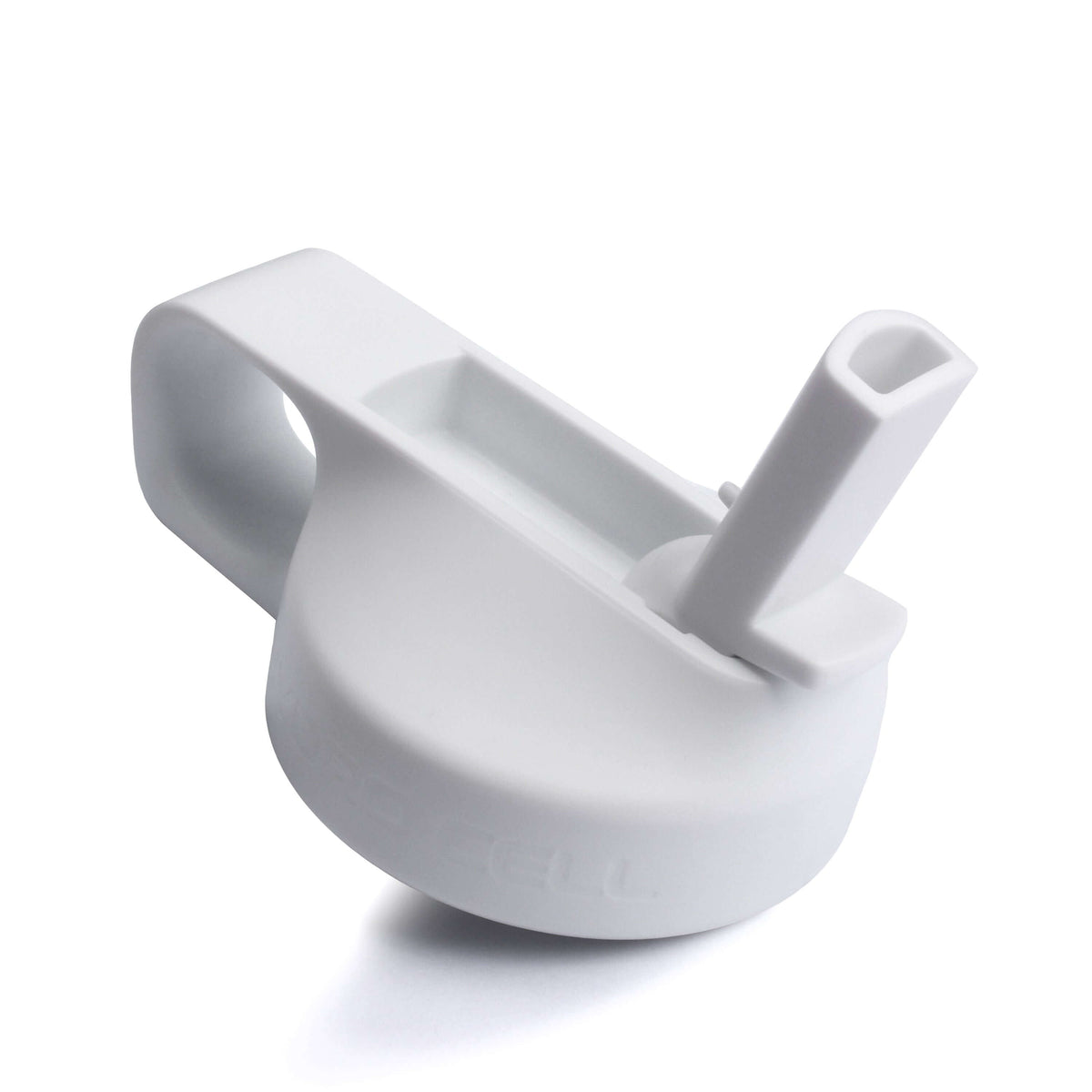 14-40oz White Wide Mouth Sports Cap