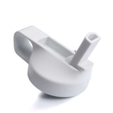 14-40oz White Wide Mouth Sports Cap